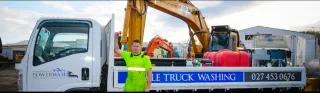 Cleaning Up Aotearoa NZ: Israel McMillan’s Powerwash and scaling success with EO