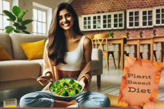 Proteins In a Plant Based Diet