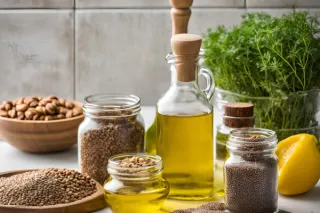 Omega-3 Fatty acid in Plant Based Diet