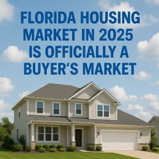 Florida Housing Market 2025