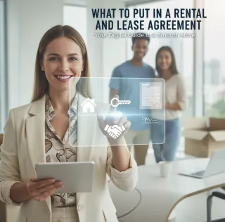 What to put in a Rental and Lease Agreement