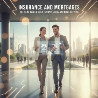 Insurance in the Mortgage Process