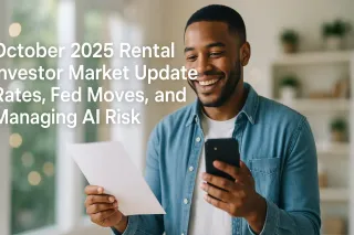 October Rental Investor Market Update