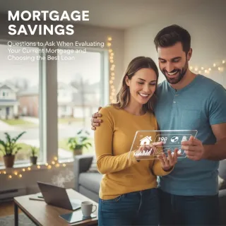 Questions to boost your Mortgage Savings