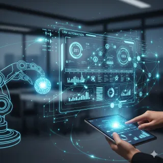 CRM Automation for Business Growth