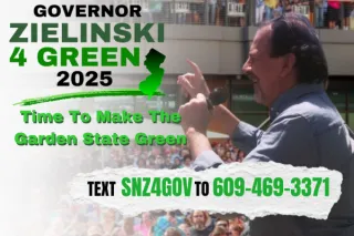 Stephen N. Zielinski Sr. Announces Candidacy for Governor of New Jersey