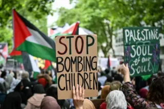 Mr  Gottheimer…protesting the slaughter of children in Gaza is not antisemitism.