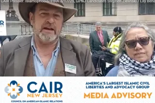 CAIR NJ