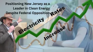 Positioning New Jersey as a Leader in Clean Energy Despite Federal Opposition