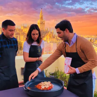 Unveil the Magic of Seville's Culinary Heritage!