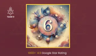 All About the Missing Number 6 in Lo Shu Grid 