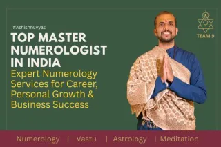 Everything You Need to Know About the Top Master Numerologist in India