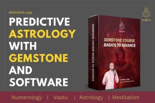 Become a Certified Astrologer – India’s Best Astrology Class Awaits You