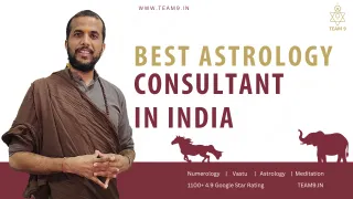 Best Astrology Consultant in India – A Complete Guide