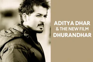 Aditya Dhar: The Visionary Filmmaker Redefining Indian Action Cinema