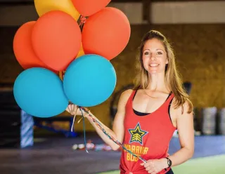 Warrior Body: A Fresh Approach to Fitness
