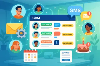 Client Retention Services