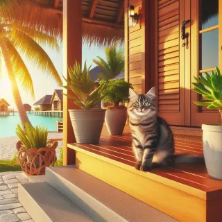 Top Cat Friendly Rentals in the US
