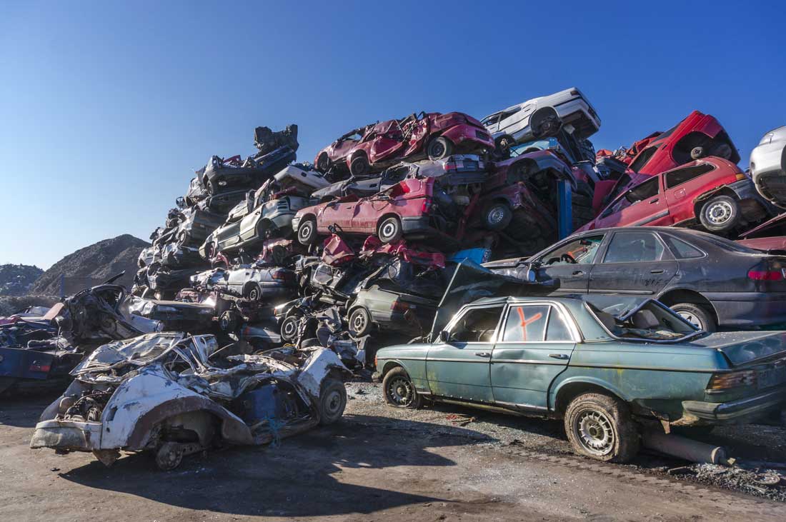 What Happens to Junk Cars After Sale: The Recycling Journey