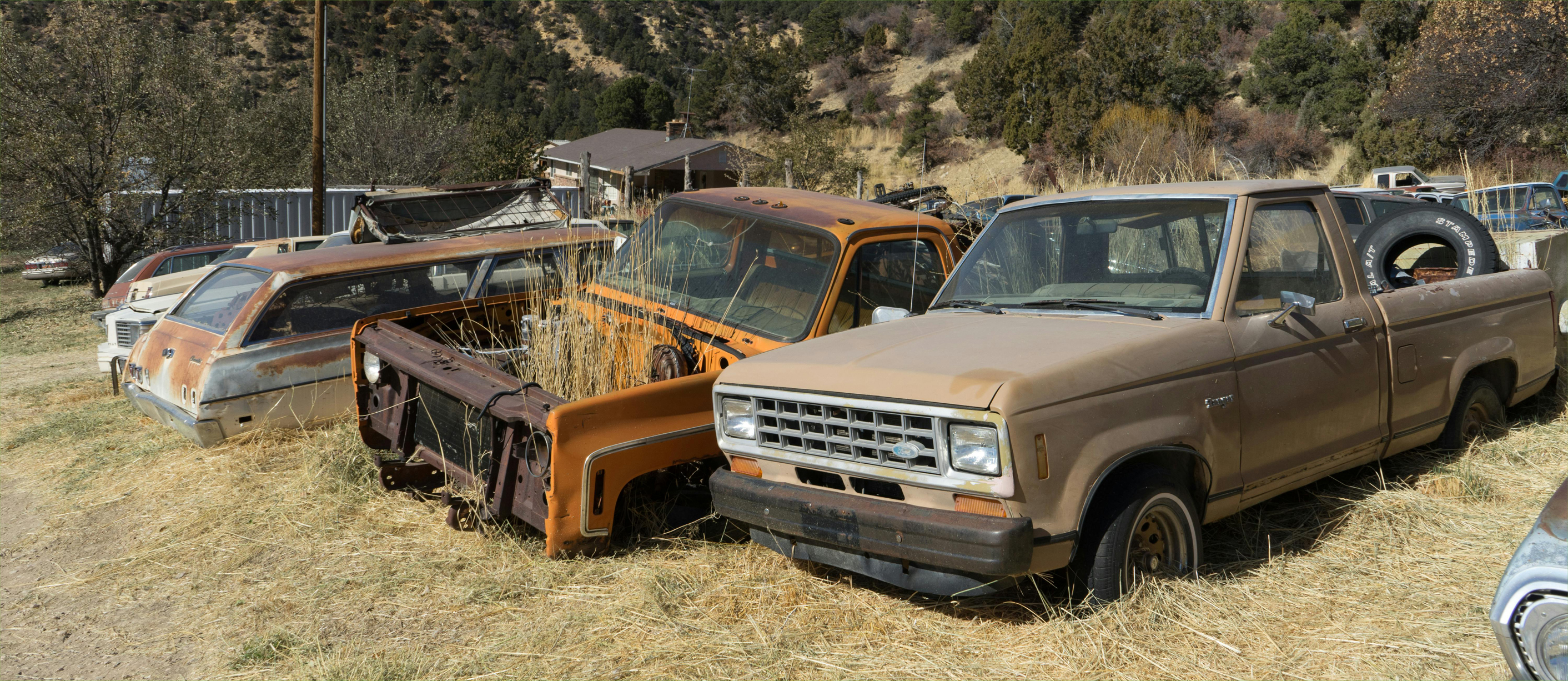 Scrap vs. Sell for Parts in Northern Kentucky – Which Pays More?