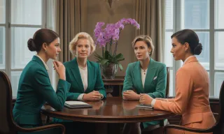 Mastering Professional Etiquette with Grace