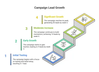 Case Study: The Reality of Lead Generation - What to Expect When Launching Your Digital Marketing Campaign