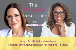 Dr. Michelle Veneziano | Fascial Flow and Connection Is  Medicine To Heal