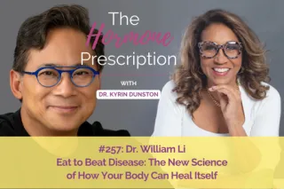 Dr. William Li | Eat to Beat Disease: The New Science of How Your Body Can Heal Itself
