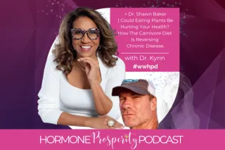 Dr. Shawn Baker | Could Eating Plants Be Hurting Your Health? How The Carnivore Diet Is Reversing Chronic Disease