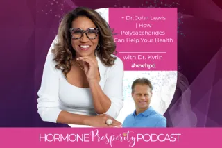 Dr. John Lewis | How Polysaccharides Can Help Your Health