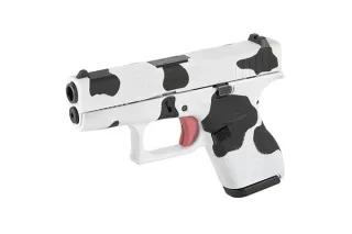 Featured - Cow Glock 42