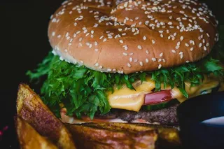 Juicy Venison Burger Recipe