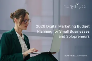 2026 Digital Marketing Budget Planning for SMBs & Solopreneurs