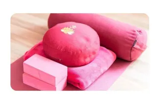 Transform Your Practice with Props