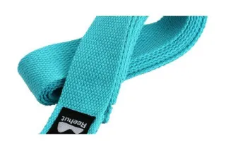 Grab Your Yoga Straps!