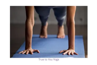 Yoga for Strength: Poses that Build Muscle & Confidence