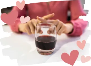 Alcohol & Perimenopause: Why Your Glass of Wine Hits Harder Now