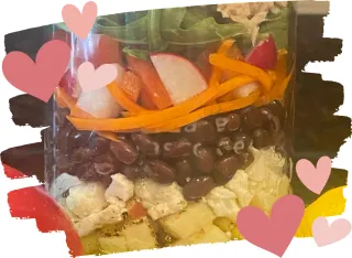 The Vibrant Tuna Salad Your Hormones Have Been Craving