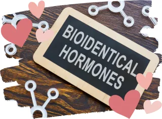 Hormone Hype or Real Relief? The Cheeky Truth About Bioidentical Hormones in Perimenopause