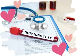 Cracking the Code: How Hormone Testing Unlocks the Mysteries of Perimenopause