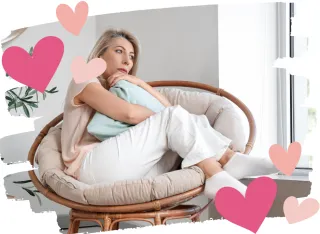 The Mental Weight of Perimenopause: Why You’re Not Just “Moody”