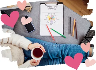 Work-Life (Im)Balance? Thriving at Work When Your Hormones Are Plotting a Coup
