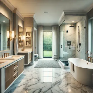 The Role of Bathroom Remodeling in Enhancing Home Value in Atlanta
