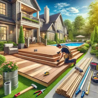 The Evolution of Deck Building in Atlanta: Trends, Tips, and Innovations