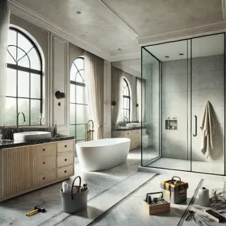 The Ultimate Guide to Bathroom Remodeling in Atlanta: From Budget-Friendly to Luxury Transformations