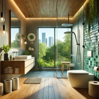 Exploring Sustainable Bathroom Remodeling in Atlanta: A Greener Approach to Renovation