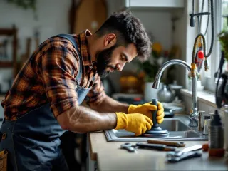 Mastering the Basics: A Step-by-Step Guide to Unclogging Your Drain Like a Pro Handyman