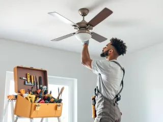 Unlocking the Toolbox: A Comprehensive Guide to Handyman Services and How to Install a Ceiling Fan