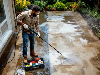 Solving Common Pressure Washing Problems: A Practical Guide to Hassle-Free Cleaning