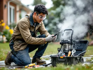 Solving Common Problems: A Practical Guide to Troubleshooting Your Pressure Washing Issues